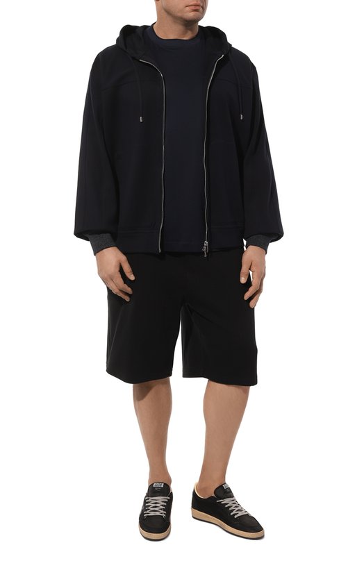 фото Хлопковая футболка canali