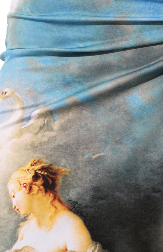 фото Юбка roberto cavalli