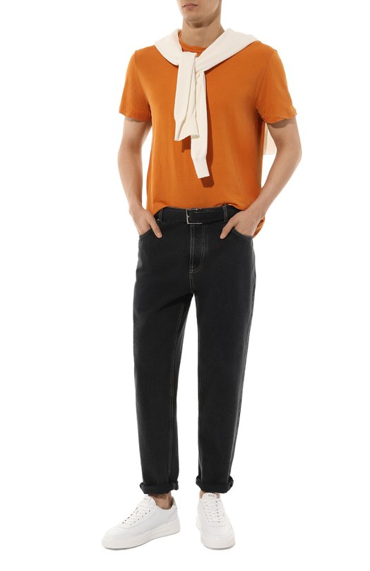 фото Джинсы brunello cucinelli