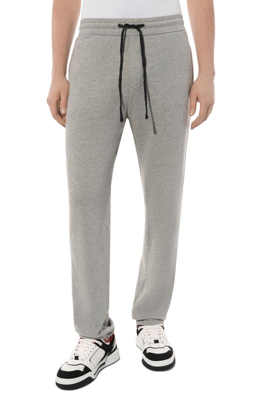 фото Хлопковые брюки james perse