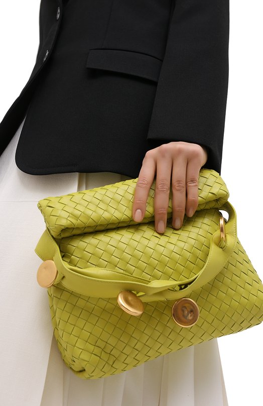 фото Сумка bv fold small bottega veneta