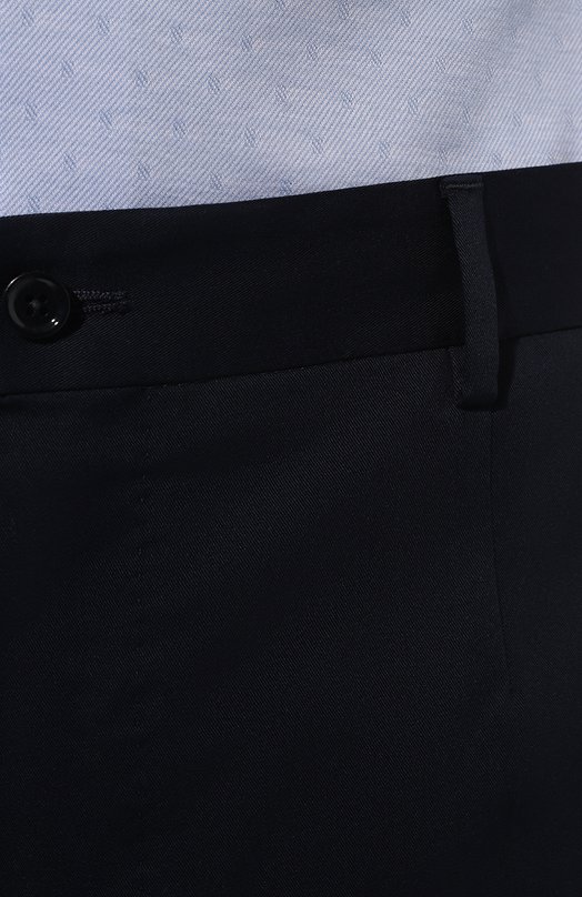 фото Хлопковые брюки dolce & gabbana