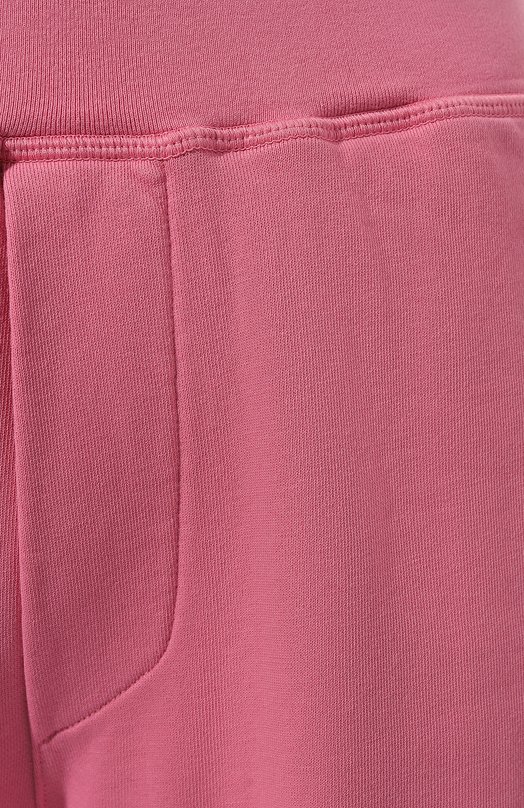 фото Хлопковые брюки dsquared2