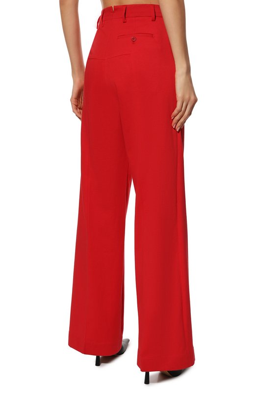 фото Хлопковые брюки vetements