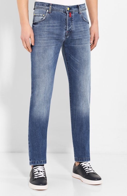 фото Джинсы kiton