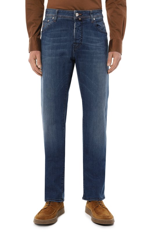 фото Джинсы jacob cohen