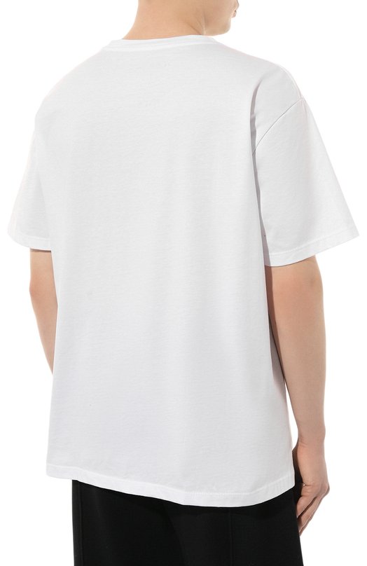 фото Хлопковая футболка bisibiglio