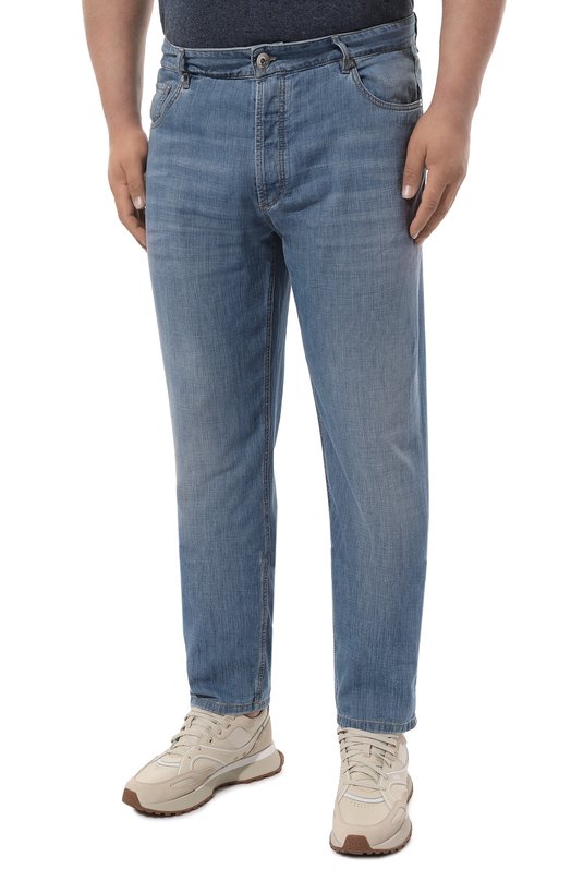 фото Джинсы brunello cucinelli