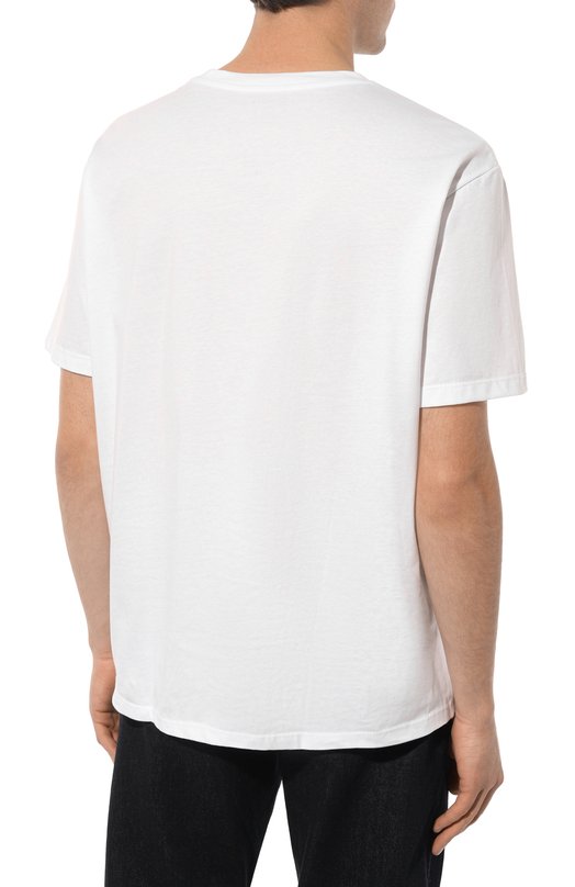 фото Хлопковая футболка bisibiglio