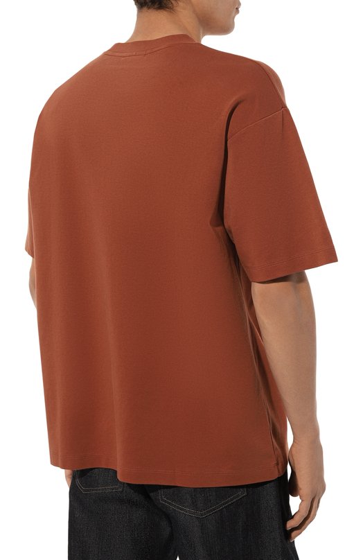 фото Хлопковая футболка drole de monsieur