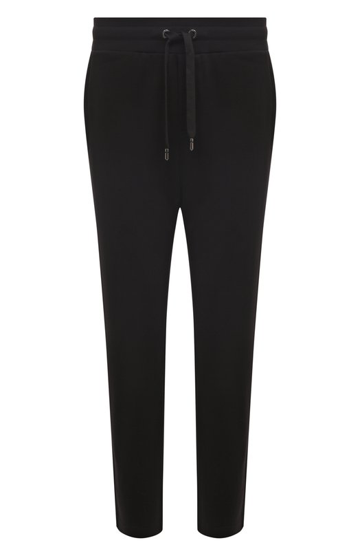 фото Хлопковые брюки dolce & gabbana