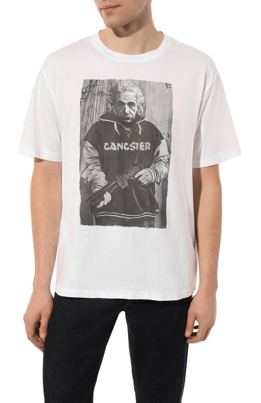 фото Хлопковая футболка bisibiglio