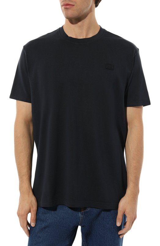 фото Хлопковая футболка paul&shark