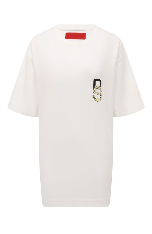 фото Хлопковая футболка red september