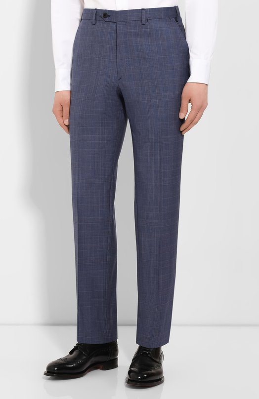 фото Шерстяной костюм brioni