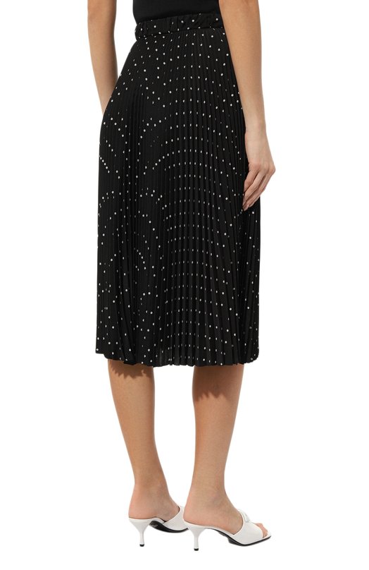 фото Плиссированная юбка prada
