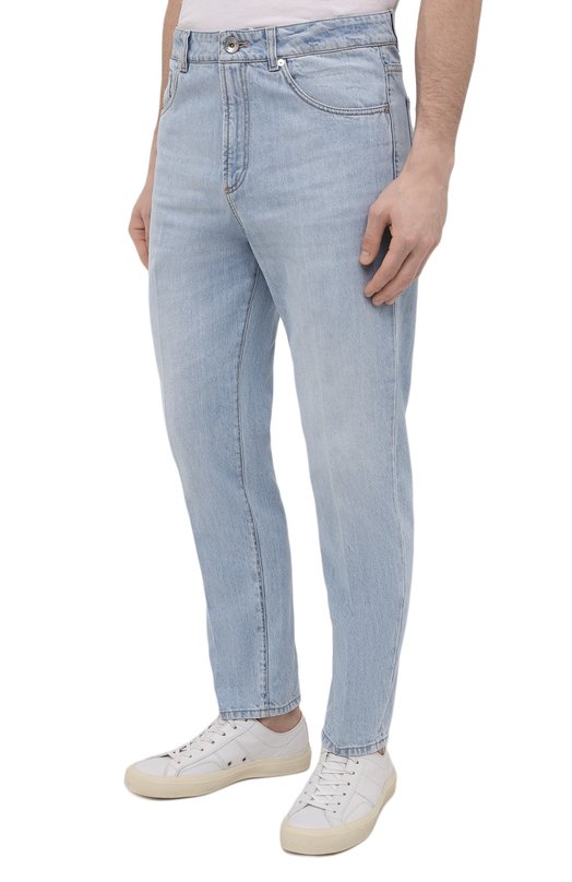 фото Джинсы brunello cucinelli