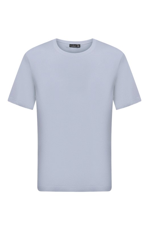 фото Хлопковая футболка van laack