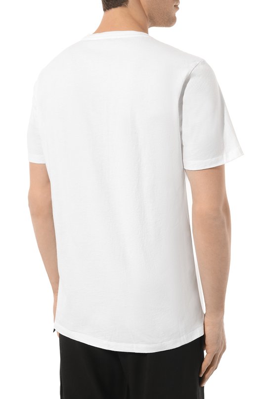 фото Хлопковая футболка rh45