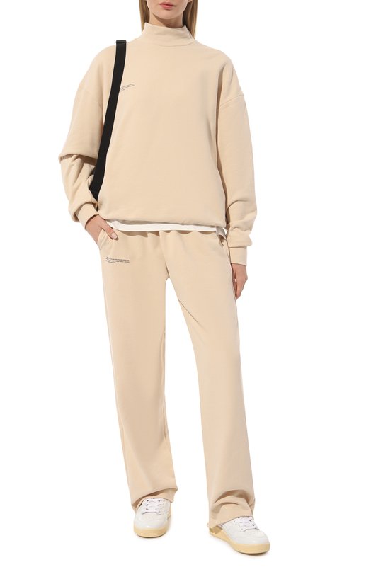 фото Хлопковый свитшот pangaia