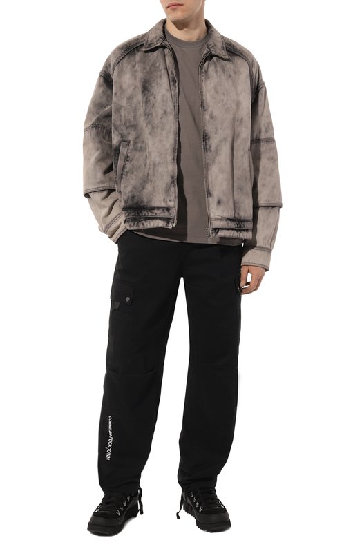 фото Кожаные ботинки alpine a-cold-wall*