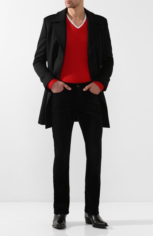 фото Кашемировый пуловер tom ford
