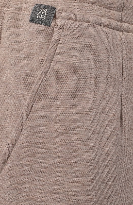 фото Хлопковые брюки capobianco