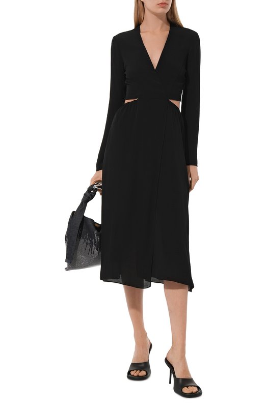 фото Платье из вискозы patrizia pepe