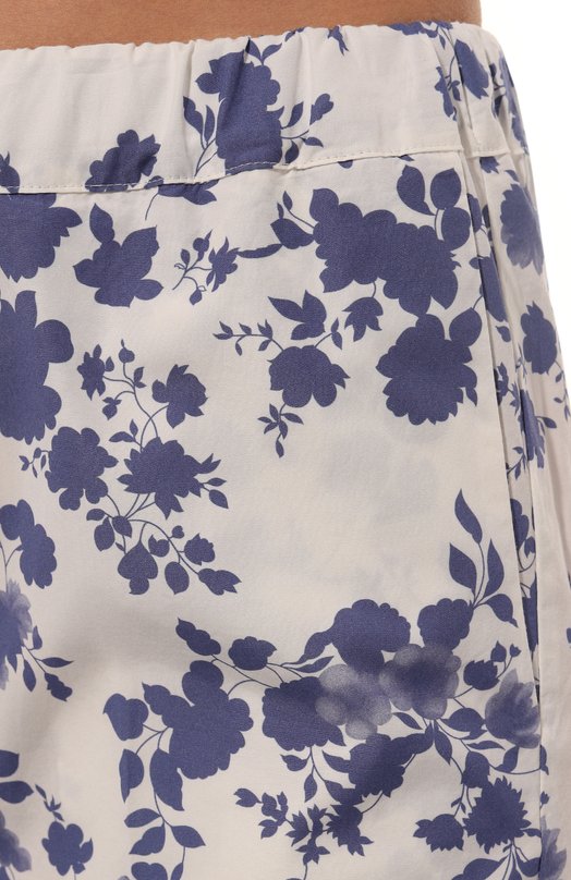 фото Хлопковые брюки colombo