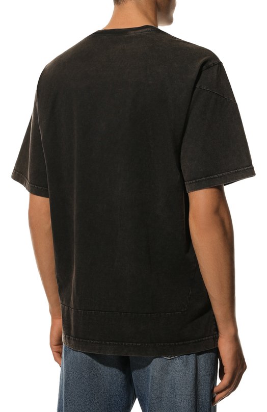 фото Хлопковая футболка dolce & gabbana