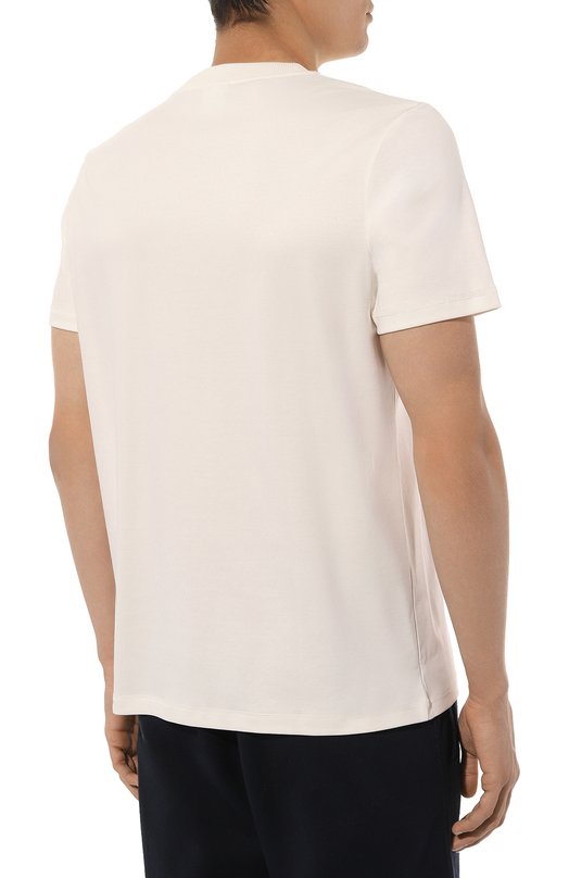 фото Хлопковая футболка bogner