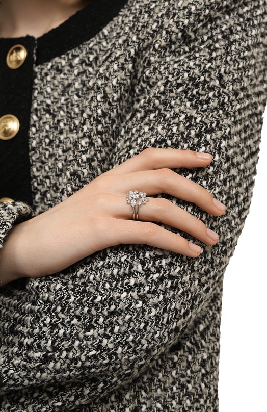 фото Кольцо gema swarovski