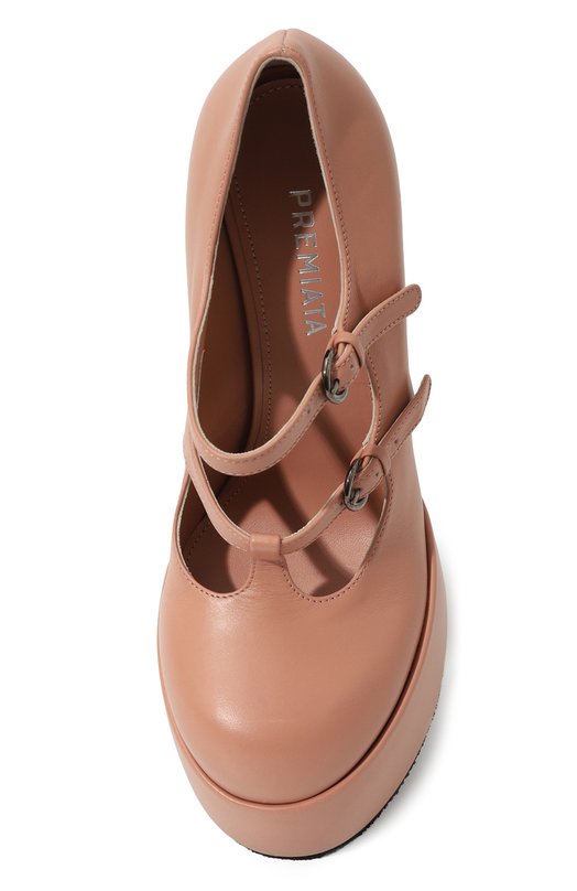 фото Кожаные туфли premiata