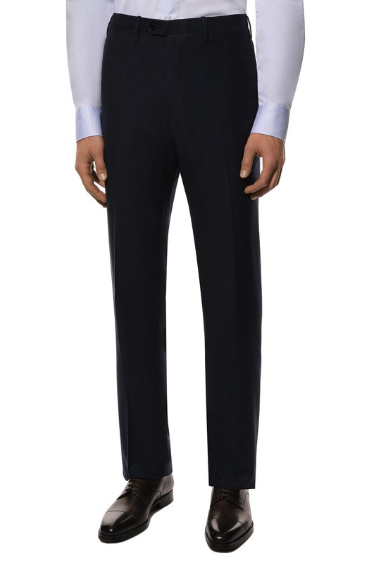 фото Шерстяной костюм kiton