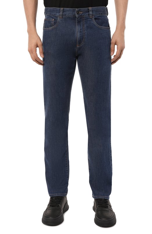 фото Джинсы canali