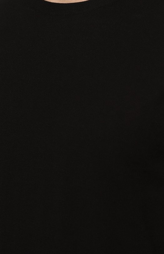 фото Хлопковая футболка van laack