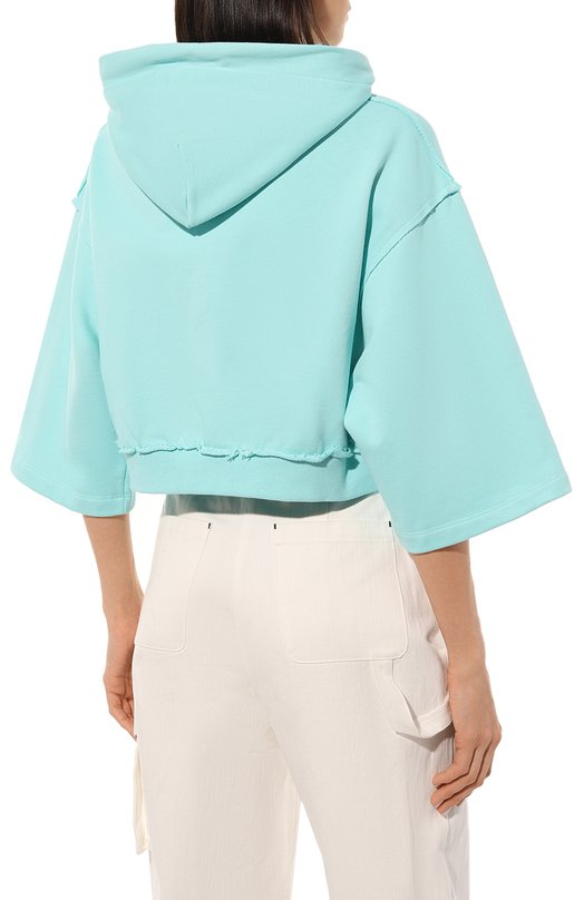 фото Хлопковое худи comme des fuckdown