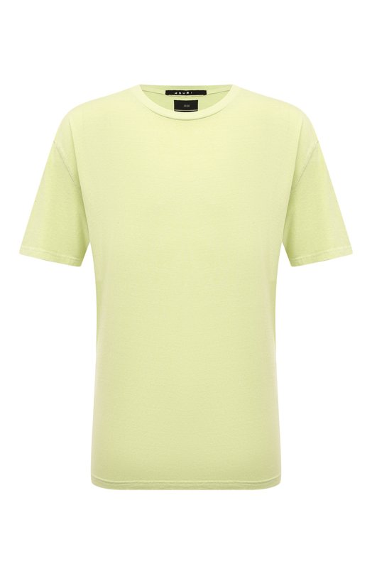 фото Хлопковая футболка ksubi