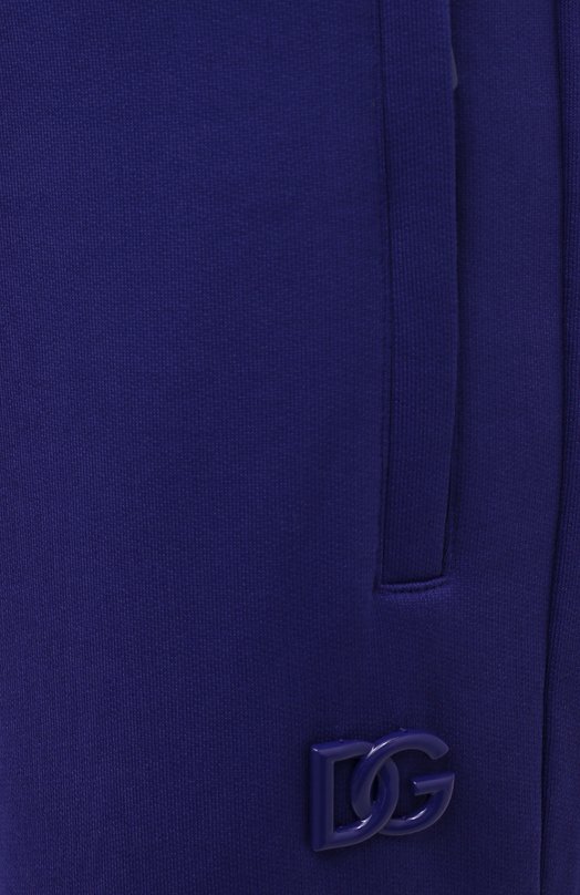 фото Хлопковые брюки dolce & gabbana