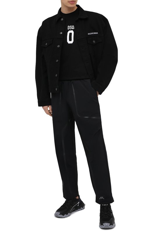 фото Хлопковая футболка icon dsquared2