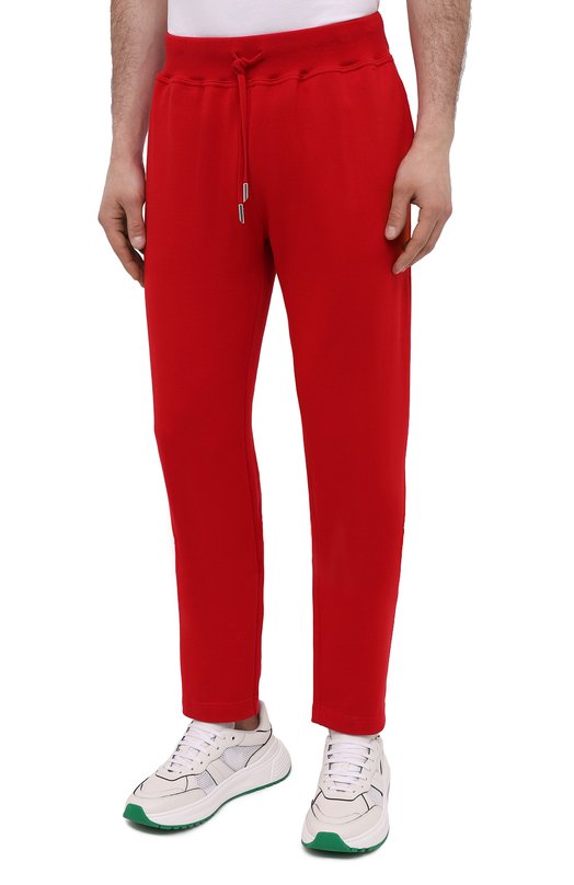 фото Хлопковые брюки kiton