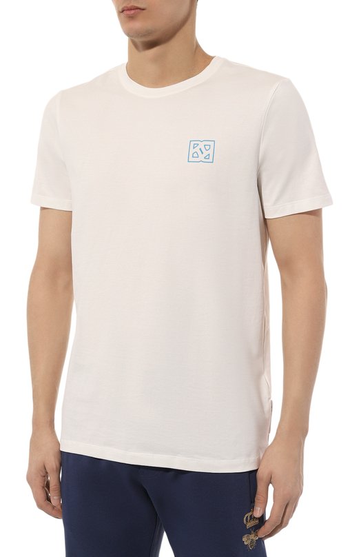 фото Хлопковая футболка bogner