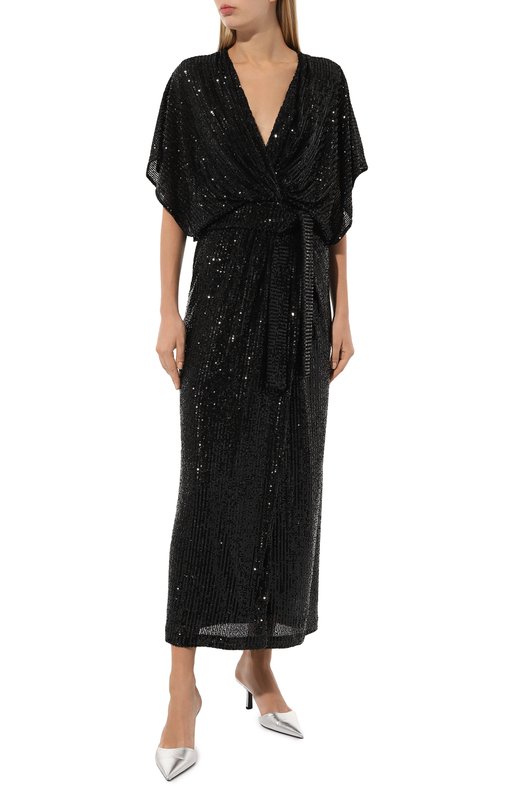 фото Платье с отделкой пайетками in the mood for love