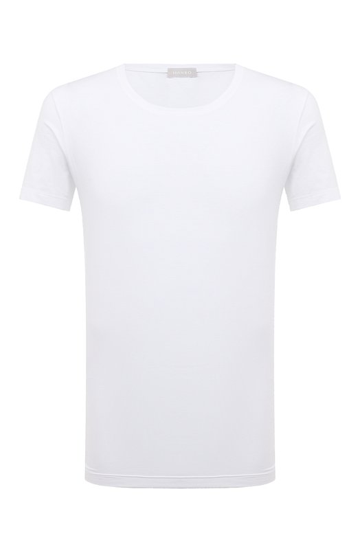 фото Хлопковая футболка hanro