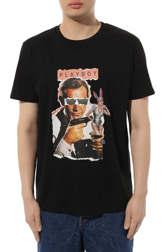 фото Хлопковая футболка seetees