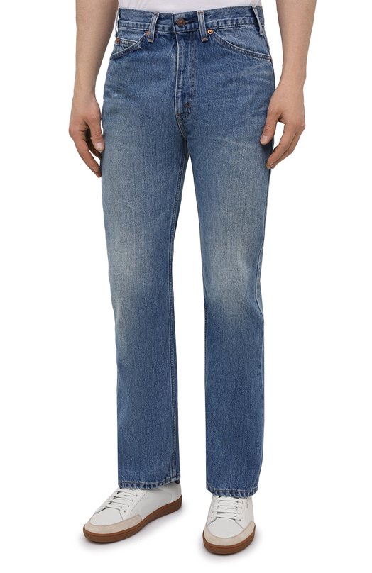 фото Джинсы valentino x levi's valentino