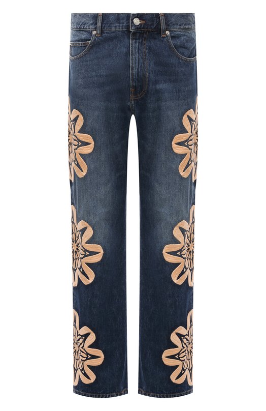 фото Джинсы bluemarble