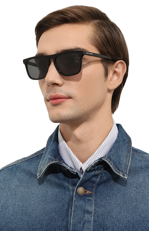 фото Солнцезащитные очки saint laurent