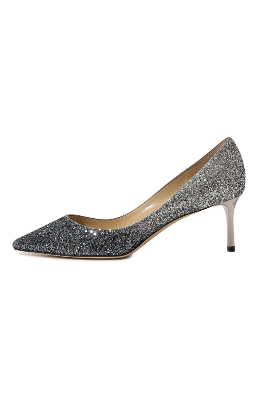 фото Текстильные туфли romy 60 jimmy choo