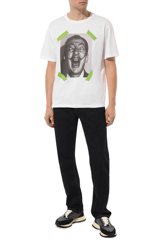 фото Хлопковая футболка bisibiglio